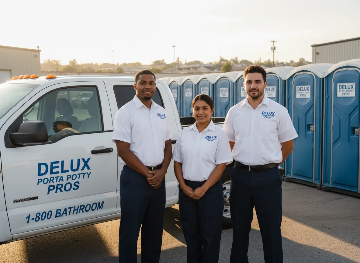 Long-Term Portable Toilet Rental company in Lisbon, OH