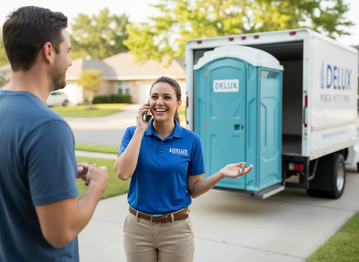 Long-Term Portable Toilet Rental Lisbon, OH FAQs